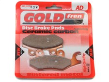 Brake Pads Rear For Mz/Muz SX