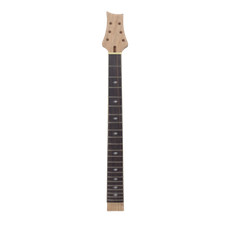 Mahogany Electric Guitar Neck