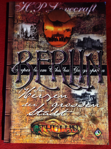 Call cthulhu berlin - call,