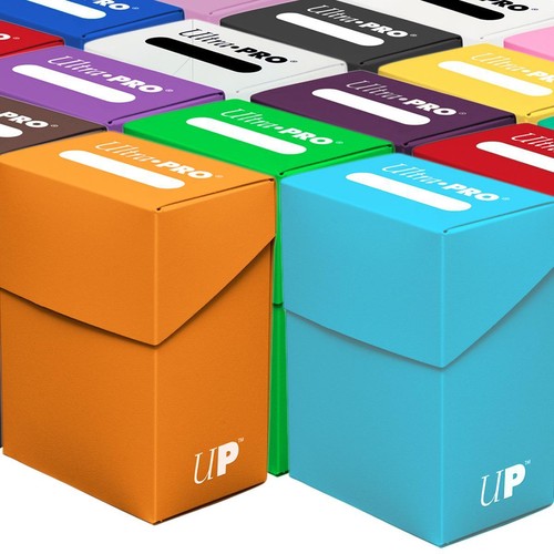 Ultra pro solid deckbox - ultra,