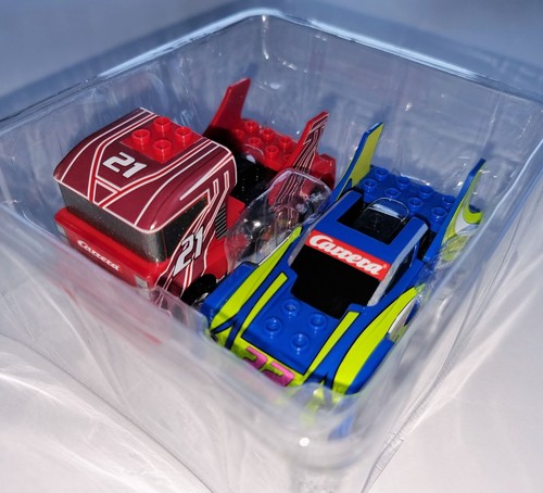 Carrera build n race - go!!!,