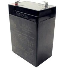 5ah batterie akku blei - 4,5ah,