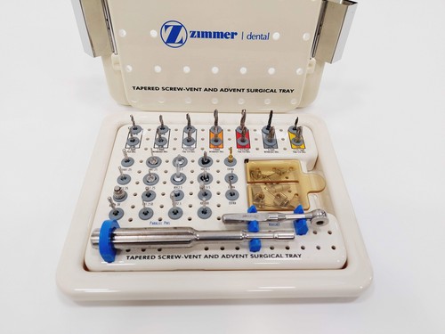 Zimmer dental chirurgie set - zimmer,