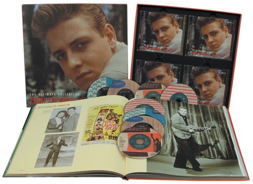 Eddie cochran the ultimate - cochran,