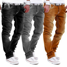 HERREN STRAIGHT FIT JEANS