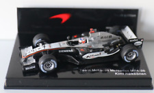 Kimi Räikkönen, F1, Minichamps 1/43, McLaren Merc. MP4/20, 2005, McLaren Edition