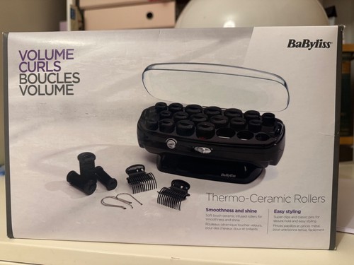 Babyliss thermo keramik - babyliss, thermo-keramik