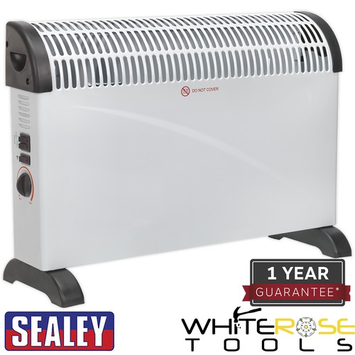 Sealey konvektor heizung 2000w - sealey,