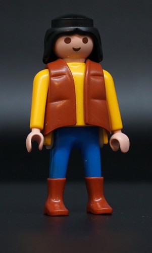 Playmobil figur mann 4815 - nr.,