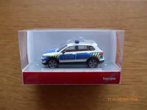 Herpa 096973 vw tiguan - 1:87,
