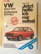 VW Golf 1 Scirocco 1 GTI / GLI