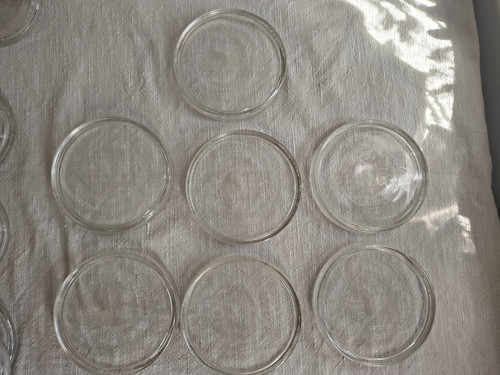 Deckel für einmachgläser - 7,