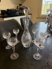 6x Nachtmann Römer Traube