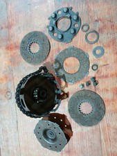 Sachs 50 ?? Motor- Kupplung Getriebe Kupplungslamellen Teile Hercules RIXE