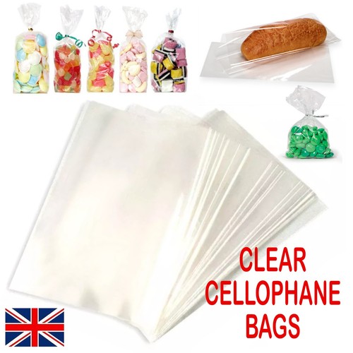 Klare cello display taschen - display,