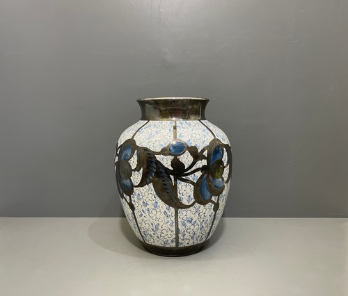Friedrich wilhelm spahr vase - wilhelm,