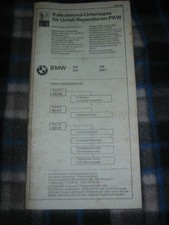 BMW E21 315,316,318,320,320i