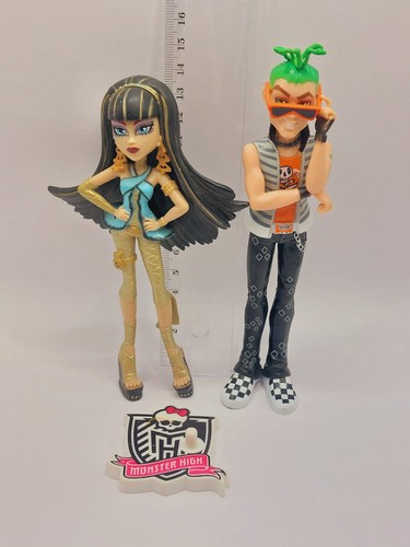 Monster high cleo - monster, de