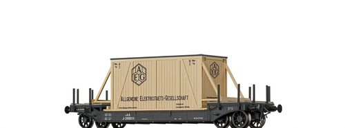 Brawa 47916 tiefladewagen - 47916,,