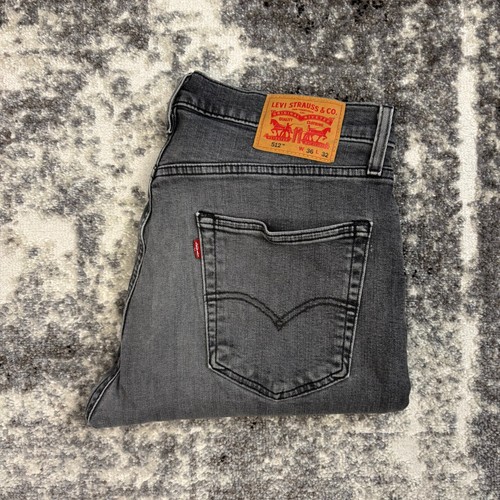 Levis 512 herren jeans hose - herren,