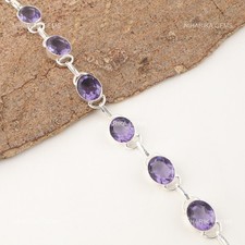 925 Sterlingsilber Oval