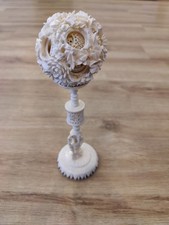 alte chinesische SPHÄRENKUGEL