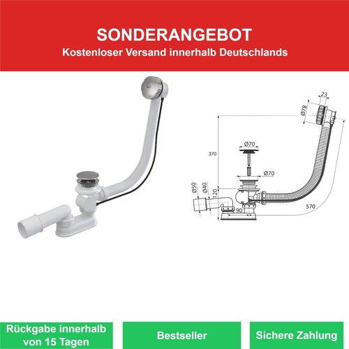 Alcaplast badewanne - alcaplast,
