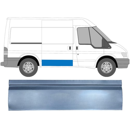 Für ford transit 2000 2013 - ford, 2000-2013