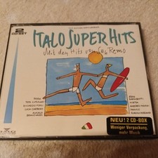 ITALO SUPER HITS 2CD