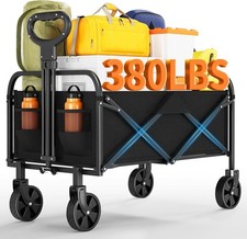 Tragbar Bollerwagen 220L