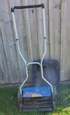 handrasenmäher spindelmäher Lux Tools