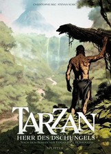 Edgar Rice Burroughs Tarzan (Graphic Novel)