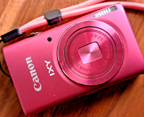 Ausgezeichnete canon ixy 110f - ausgezeichnete,