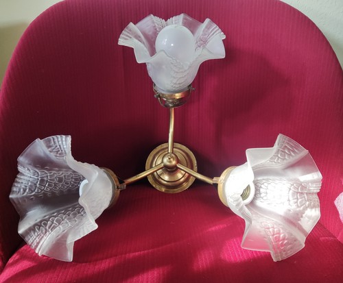 Antike deckenlampe - antike,