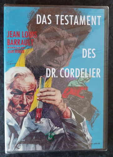 Das testament des - testament, dr