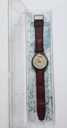 Selten swatch automatic uhr - uhr, |