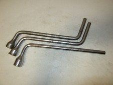 Radmutternschlüssel Mercedes