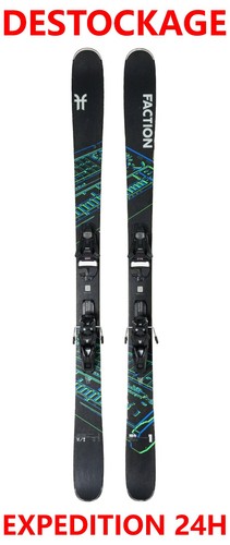 Gebrauchter ski faction - ski,