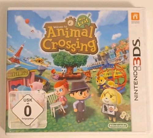 Animal crossing new - animal,