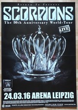 Scorpions Live 2016