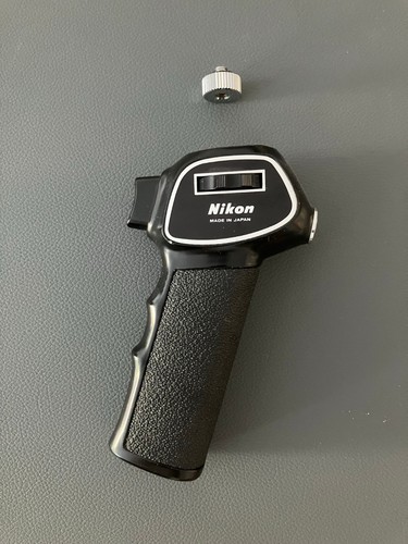 Nikon pistol grip - pistol, ii
