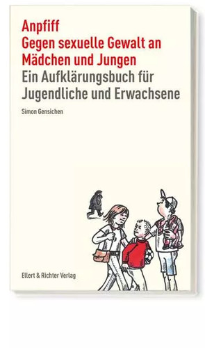Anpfiff gegen sexuelle gewalt - anpfiff.,