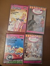 Barbie Hörspiele Kassetten, 4