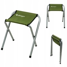 Mini Campinghocker Alu Klapphocker Angel Hocker Sitz Falthocker klappbar