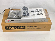 TASCAM  IF-88AE  Digital Audio