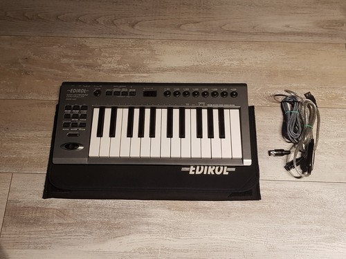 Roland edirol midi keyboard - roland,