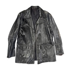 Vintage Lederjacke Herren