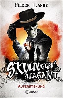 Skulduggery pleasant - skulduggery,