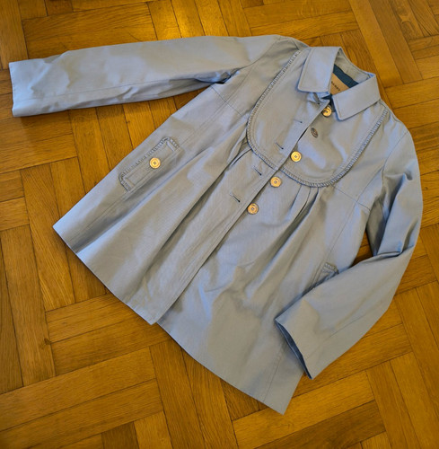 Burberry mädchen jacke - mädchen,