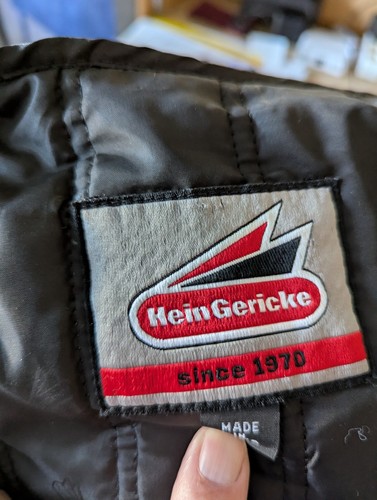 Heingericke ledercombi hose - ledercombi,